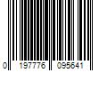 Barcode Image for UPC code 0197776095641