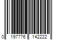 Barcode Image for UPC code 0197776142222