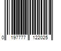 Barcode Image for UPC code 0197777122025