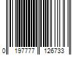 Barcode Image for UPC code 0197777126733