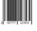 Barcode Image for UPC code 0197777127570