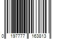 Barcode Image for UPC code 0197777163813