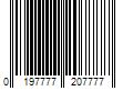 Barcode Image for UPC code 0197777207777