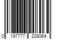 Barcode Image for UPC code 0197777208064