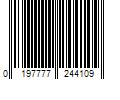 Barcode Image for UPC code 0197777244109