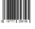 Barcode Image for UPC code 0197777256195