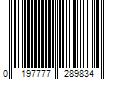 Barcode Image for UPC code 0197777289834