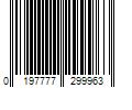 Barcode Image for UPC code 0197777299963