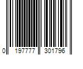 Barcode Image for UPC code 0197777301796