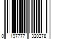 Barcode Image for UPC code 0197777320278