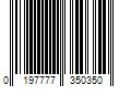 Barcode Image for UPC code 0197777350350