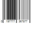 Barcode Image for UPC code 0197777367877