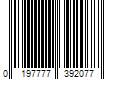 Barcode Image for UPC code 0197777392077