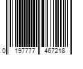 Barcode Image for UPC code 0197777467218