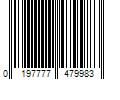 Barcode Image for UPC code 0197777479983