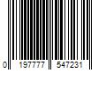 Barcode Image for UPC code 0197777547231