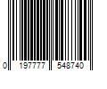 Barcode Image for UPC code 0197777548740