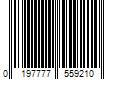 Barcode Image for UPC code 0197777559210