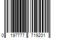 Barcode Image for UPC code 0197777719201