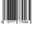 Barcode Image for UPC code 0197777779465