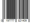 Barcode Image for UPC code 0197777821409