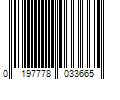 Barcode Image for UPC code 0197778033665