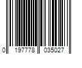 Barcode Image for UPC code 0197778035027