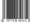 Barcode Image for UPC code 0197778051812