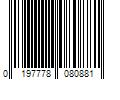 Barcode Image for UPC code 0197778080881