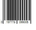 Barcode Image for UPC code 0197778099005