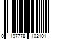 Barcode Image for UPC code 0197778102101