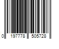 Barcode Image for UPC code 0197778505728