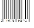 Barcode Image for UPC code 0197778505742