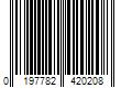 Barcode Image for UPC code 0197782420208