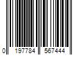 Barcode Image for UPC code 0197784567444