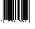 Barcode Image for UPC code 0197784567451