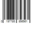 Barcode Image for UPC code 0197785856561