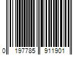 Barcode Image for UPC code 0197785911901