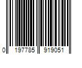 Barcode Image for UPC code 0197785919051