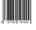 Barcode Image for UPC code 0197789191200