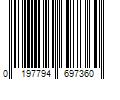 Barcode Image for UPC code 0197794697360