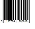 Barcode Image for UPC code 0197794780819