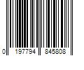 Barcode Image for UPC code 0197794845808