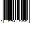 Barcode Image for UPC code 0197794939583