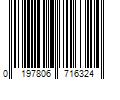 Barcode Image for UPC code 0197806716324