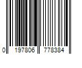 Barcode Image for UPC code 0197806778384