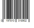 Barcode Image for UPC code 0197810018902