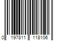 Barcode Image for UPC code 0197811118106