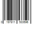 Barcode Image for UPC code 0197811533596