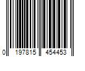 Barcode Image for UPC code 0197815454453